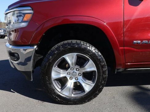 Used 2019 RAM 1500 Laramie image 26