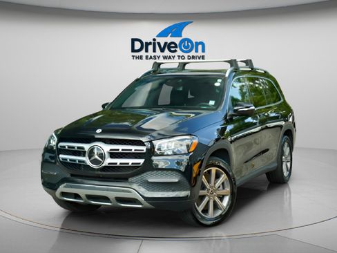 Used 2022 Mercedes-Benz GLS 450 4MATIC image 24