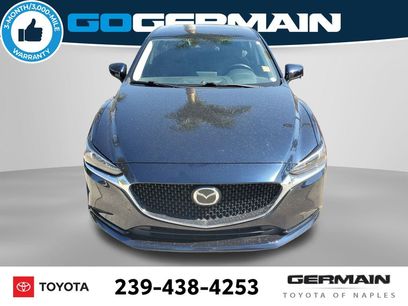 Used 2020 MAZDA MAZDA6 Touring