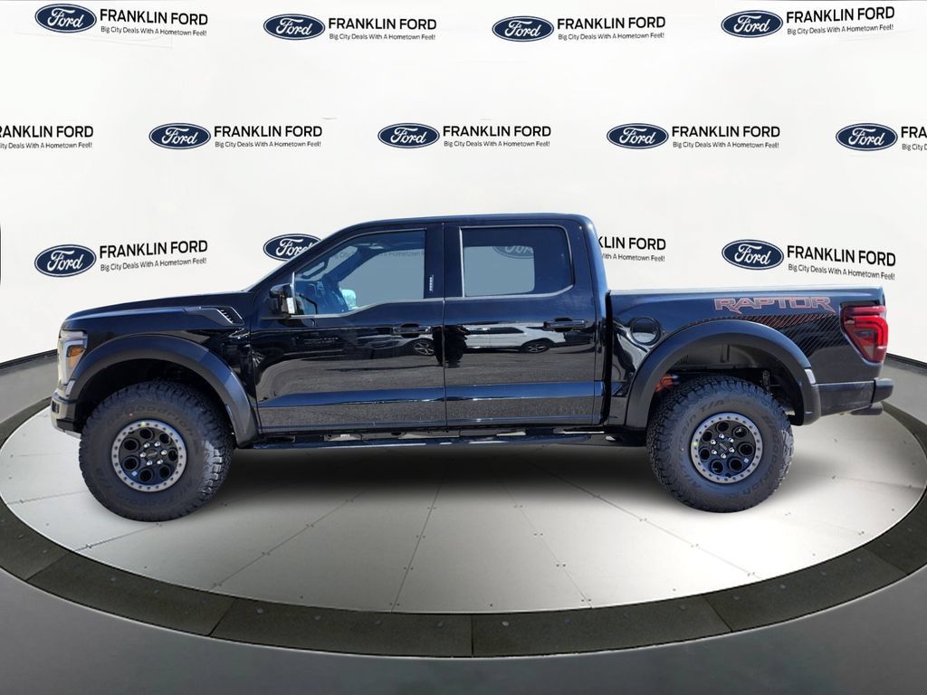 New 2026 Ford F150 Raptor AWD/4WD image 2