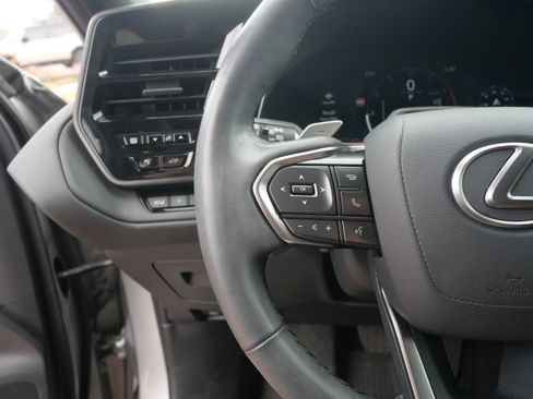 Certified 2024 Lexus TX 350 FWD w/ Captains Chair Package image 14