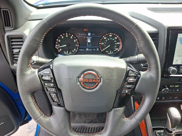 Used 2024 Nissan Frontier PRO-4X w/ Pro Convenience Package AWD/4WD image 20
