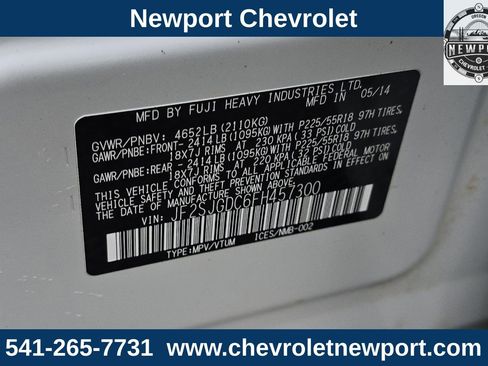 Used 2015 Subaru Forester 2.0XT Premium w/ Popular Package #2 image 28