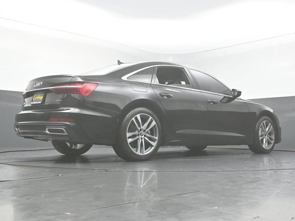 Used 2021 Audi A6 Premium Plus w/ Premium Plus Package AWD/4WD image 47