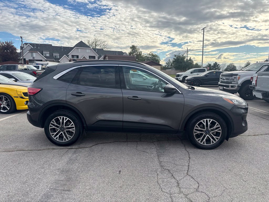 Used 2020 Ford Escape SEL AWD/4WD image 4