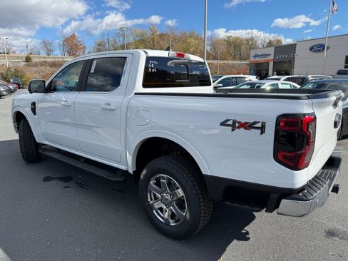 New 2025 Ford Ranger Lariat w/ Chrome Accent Package image 7