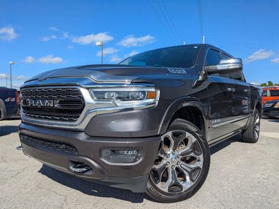 Used 2019 RAM 1500 Limited