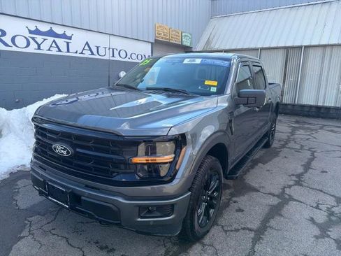 Used 2025 Ford F150 XLT w/ Equipment Group 302A MID image 2