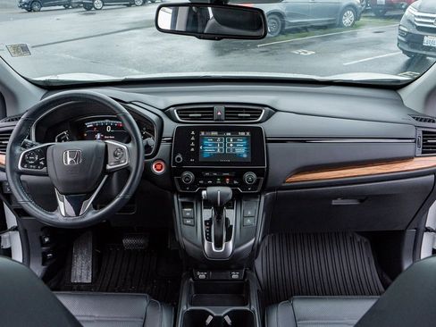 Certified 2021 Honda CR-V EX-L image 22