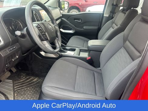 Used 2024 Nissan Frontier SV AWD/4WD image 7