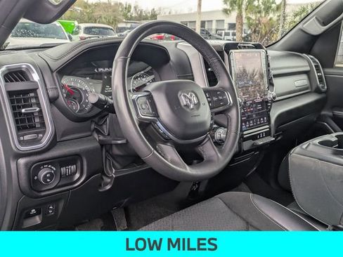 Used 2025 RAM 1500 Laramie image 13