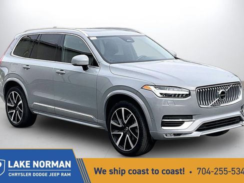 Used 2024 Volvo XC90 B5 Plus image 1