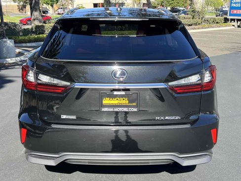 Used 2019 Lexus RX 450h F Sport AWD/4WD image 17