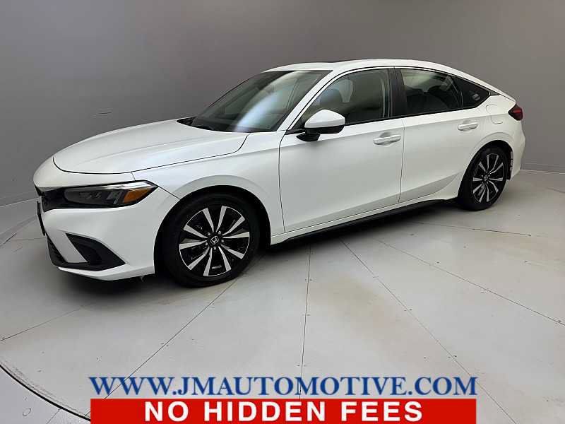 Used 2023 Honda Civic EX-L image 1