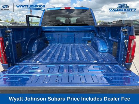 Used 2025 Ford F150 XLT w/ Equipment Group 301A Standard AWD/4WD image 25