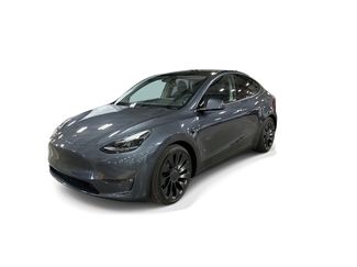 Certified 2023 Tesla Model Y Performance AWD/4WD video 1