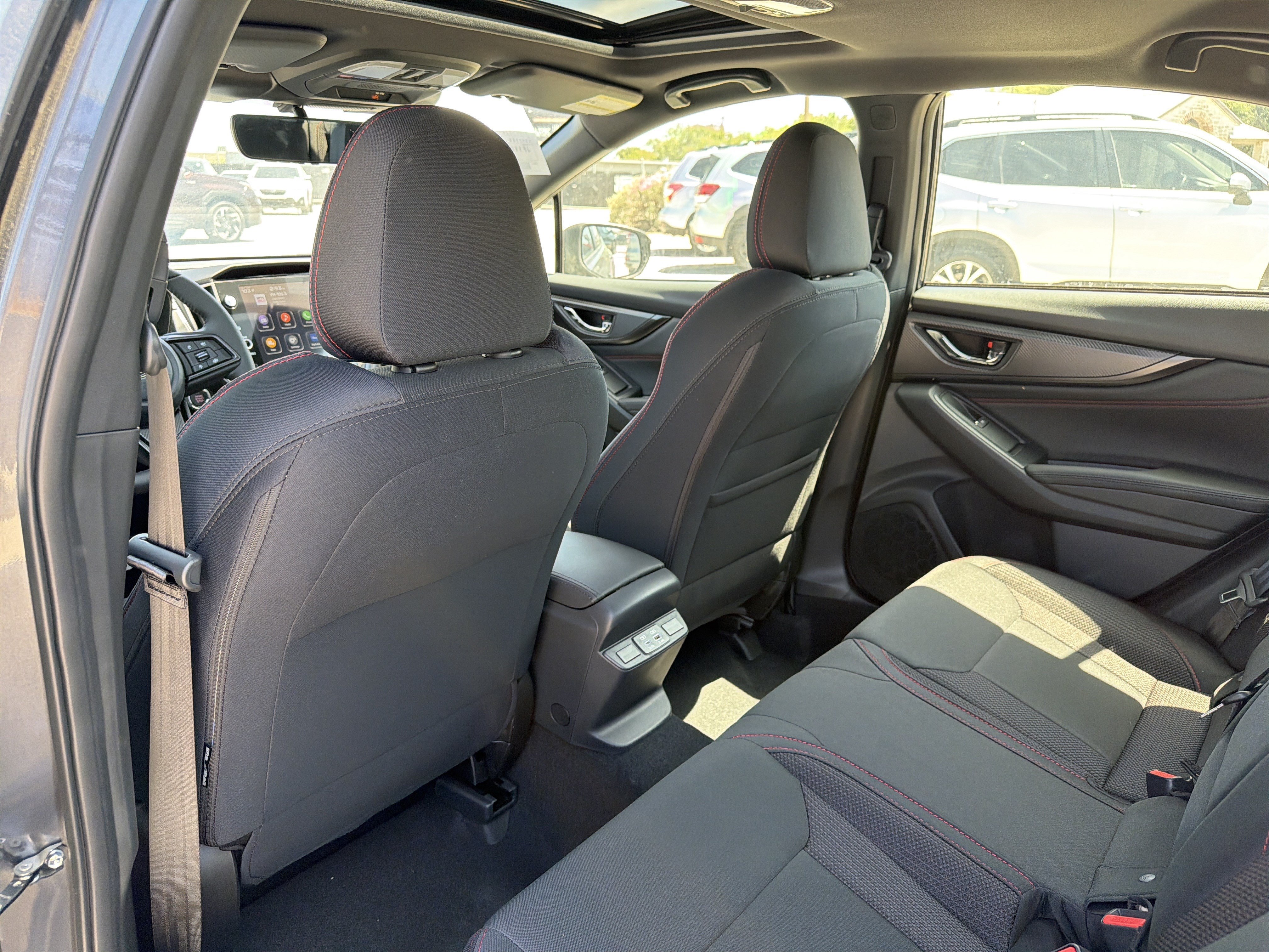 New 2026 Subaru WRX Premium w/ WRX Electronics Package AWD/4WD image 26