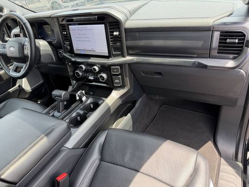Used 2024 Ford F150 Lariat w/ Equipment Group 502A High AWD/4WD image 35