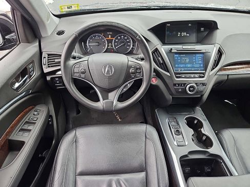 Used 2019 Acura MDX SH-AWD image 11