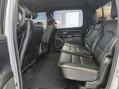 Used 2021 RAM 1500 Laramie w/ Sport Appearance Package image 13