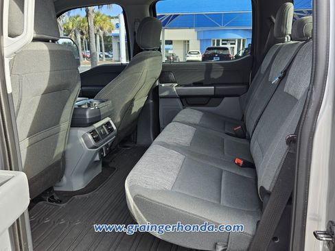 Used 2021 Ford F150 XLT w/ Equipment Group 302A High image 11