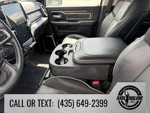 Used 2024 RAM 2500 Laramie AWD/4WD image 27