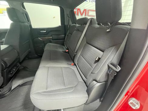 Used 2021 Chevrolet Silverado 1500 RST w/ Z71 Off-Road Package AWD/4WD image 13