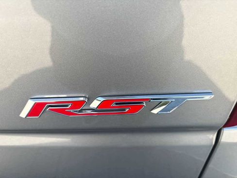 Used 2024 Chevrolet Silverado 1500 RST w/ All Star Edition Plus image 8