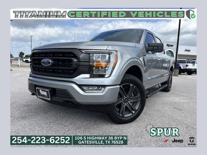 Used 2023 Ford F150 XLT w/ Equipment Group 302A High