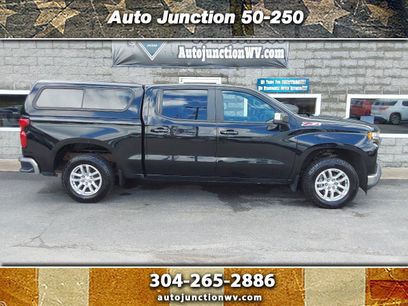 Used 2020 Chevrolet Silverado 1500 LT w/ All-Star Edition