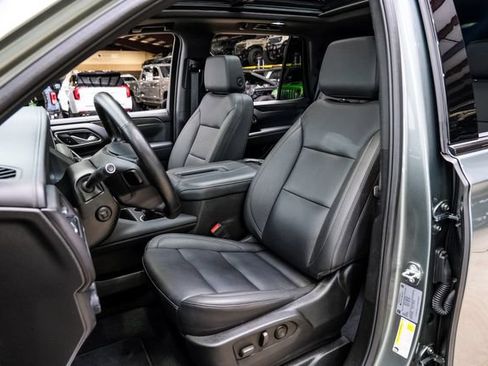 Used 2024 Chevrolet Tahoe Z71 w/ Z71 Off-Road Package AWD/4WD image 57