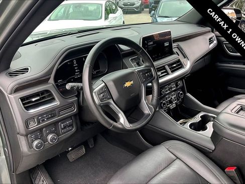 Used 2024 Chevrolet Tahoe LT w/ Luxury Package AWD/4WD image 17