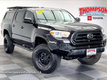 Used 2022 Toyota Tacoma SR