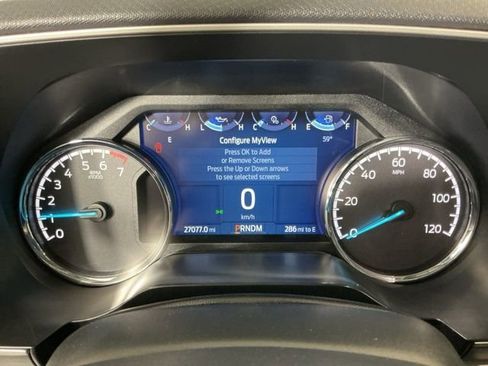 Used 2023 Ford F150 XLT w/ Equipment Group 301A Mid AWD/4WD image 17