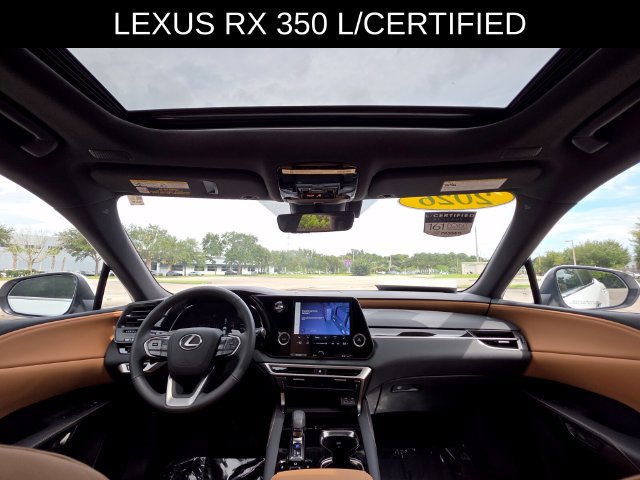 Used 2026 Lexus RX 350 FWD w/ Accessory Package (Z1) image 20