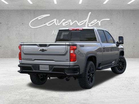New 2026 Chevrolet Silverado 2500 LT w/ Trail Boss Package AWD/4WD image 4