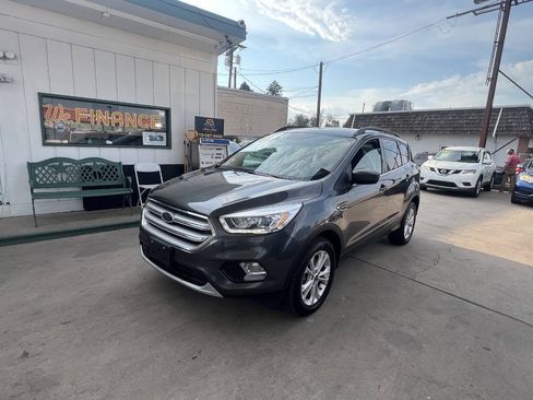 Used 2018 Ford Escape SEL AWD/4WD image 1