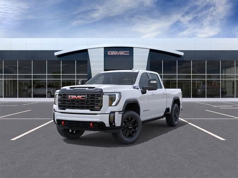 New 2025 GMC Sierra 2500 AT4 w/ AT4 Premium Plus Package image 8
