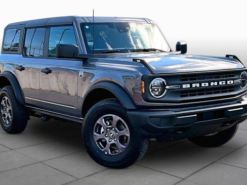 Used 2025 Ford Bronco Big Bend AWD/4WD image 3
