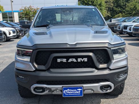 Used 2023 RAM 1500 Rebel w/ Rebel Level 1 Equipment Group AWD/4WD image 9