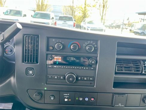 New 2025 GMC Savana 2500 w/ Communications Package image 13