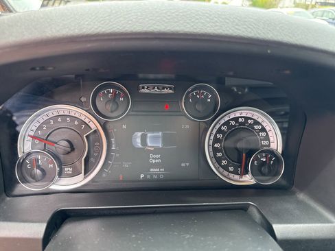 Used 2019 RAM 1500 Classic Warlock w/ Electronics Group AWD/4WD image 30