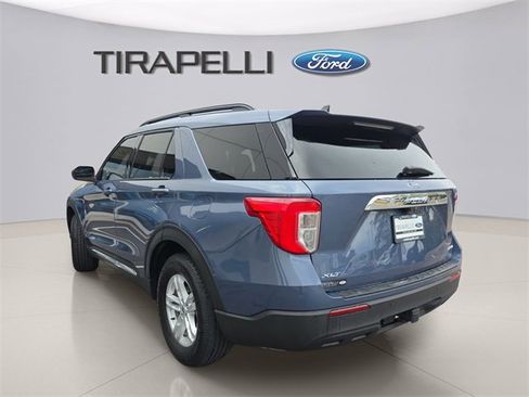 Used 2021 Ford Explorer XLT w/ Class III Trailer Tow Package image 2