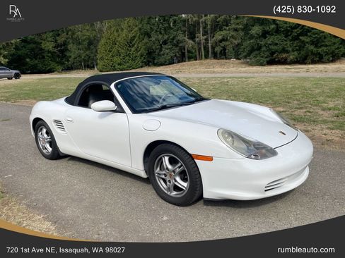 Used 2003 Porsche Boxster image 76