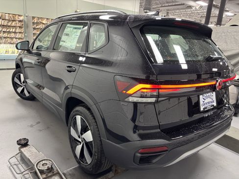 New 2025 Volkswagen Taos S image 9