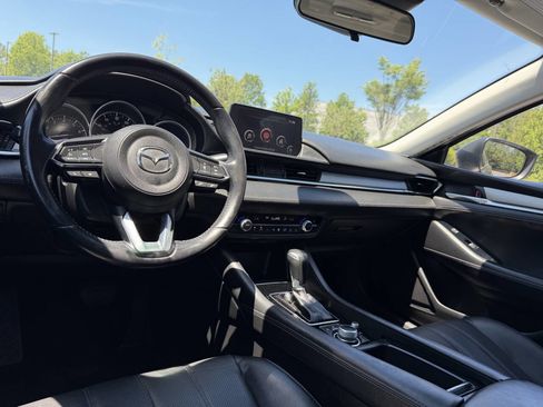 Used 2018 MAZDA MAZDA6 Touring FWD image 21