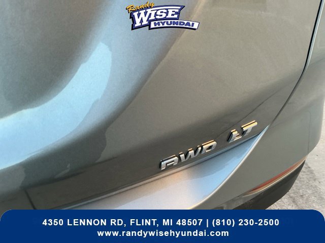 Used 2024 Chevrolet Equinox LT w/ Driver Convenience Package AWD/4WD image 37