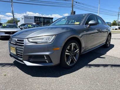 Used 2017 Audi A4 2.0T Premium Plus w/ Premium Plus Package