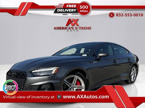 Used 2022 Audi S5 Premium Plus w/ Premium Plus Package image 1
