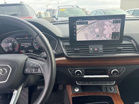 Used 2022 Audi Q5 2.0T Premium Plus w/ Premium Plus Package image 6